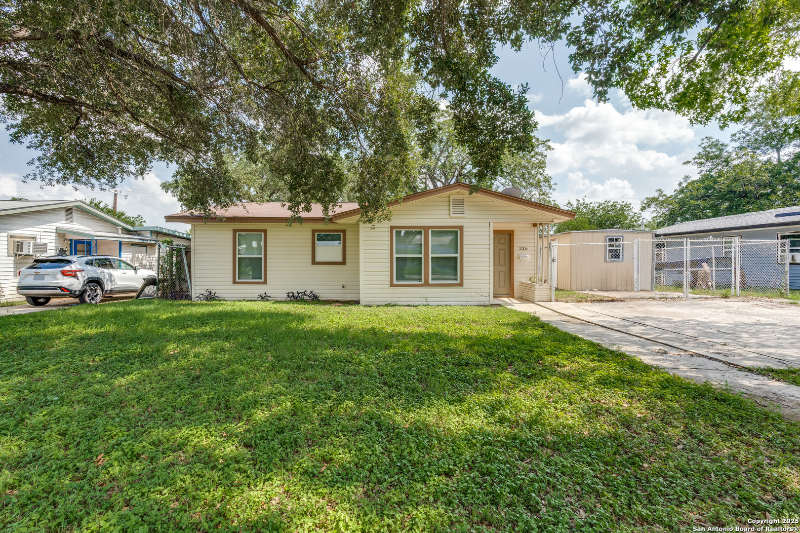 326 Sublett Drive San Antonio TX 78223