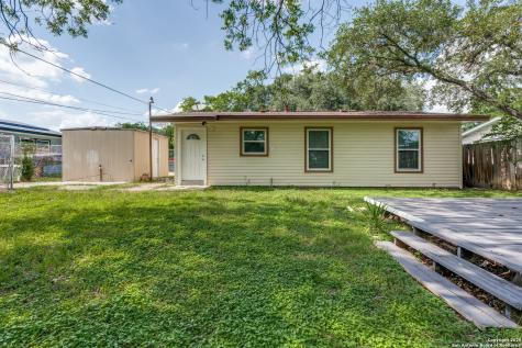 326 Sublett Drive San Antonio TX 78223