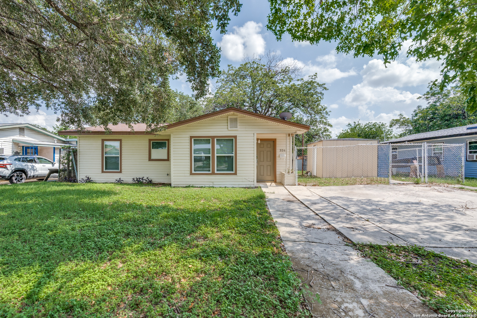 326 Sublett Drive San Antonio TX 78223