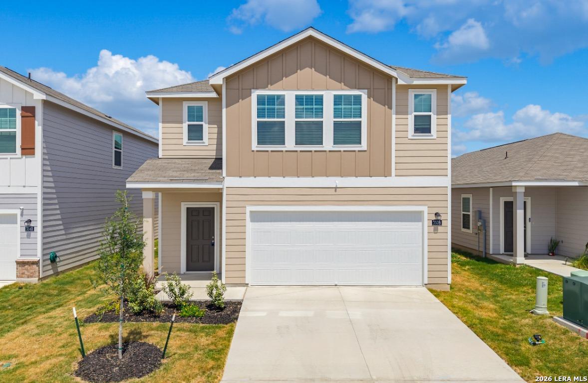 7536 Corral Summit San Antonio TX 78253
