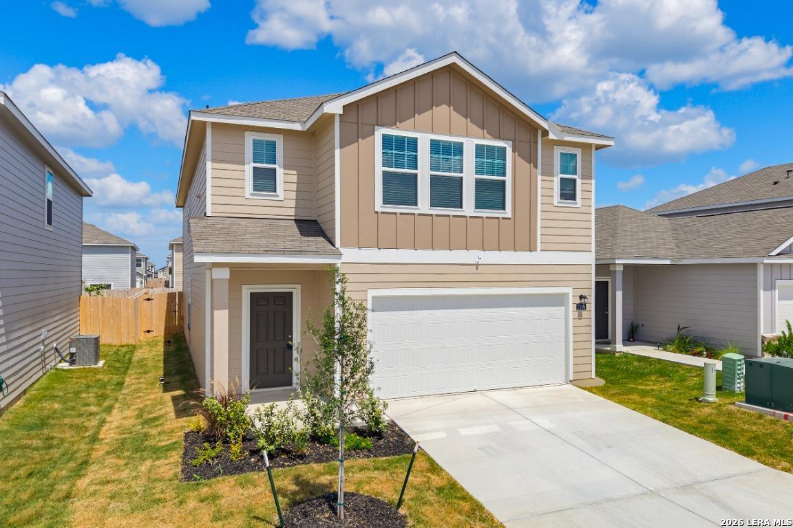 7536 Corral Summit San Antonio TX 78253