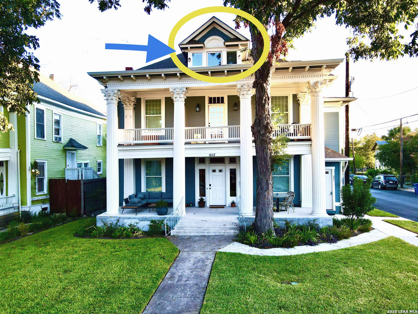 402 E Locust Street San Antonio TX 78212