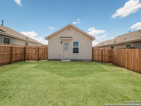 20310 Andalusite Way San Antonio TX 78264