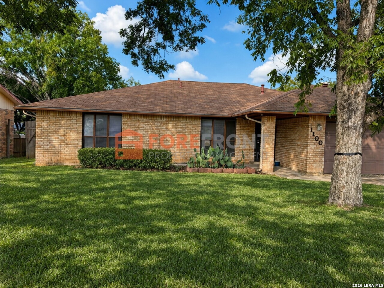 1100 S Ellison San Antonio TX 78245