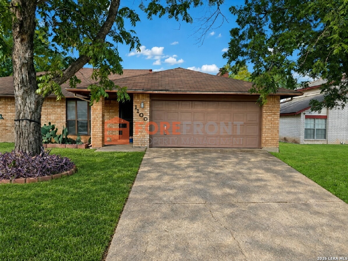1100 S Ellison San Antonio TX 78245
