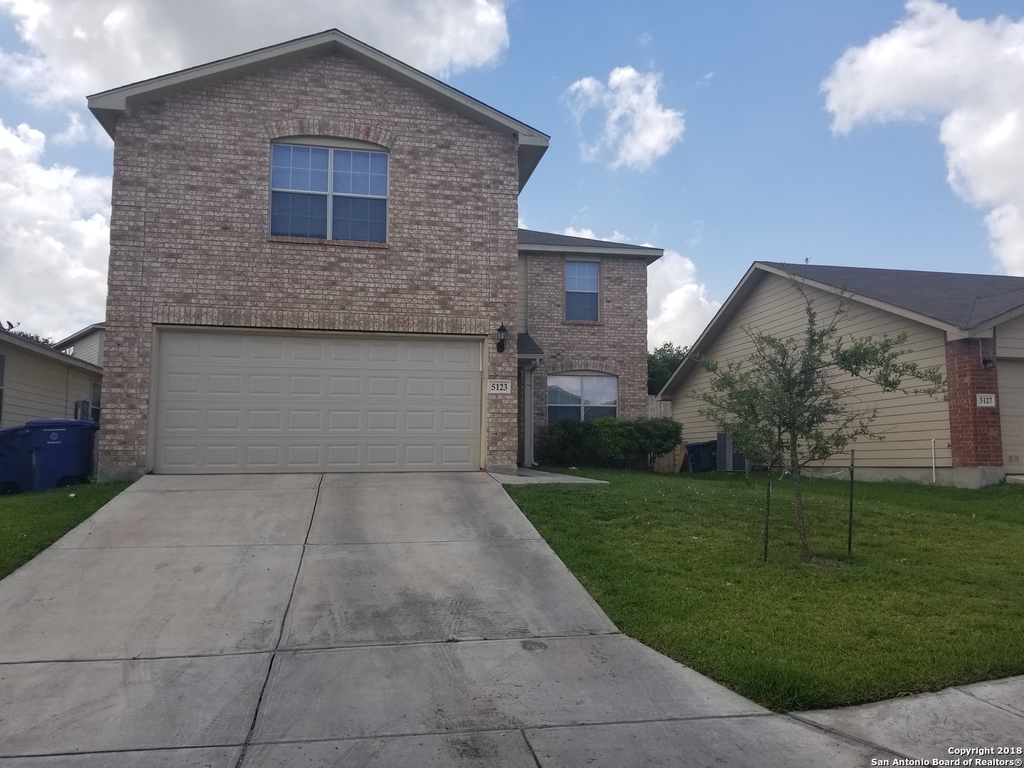 5123 Fountain Hill San Antonio TX 78244