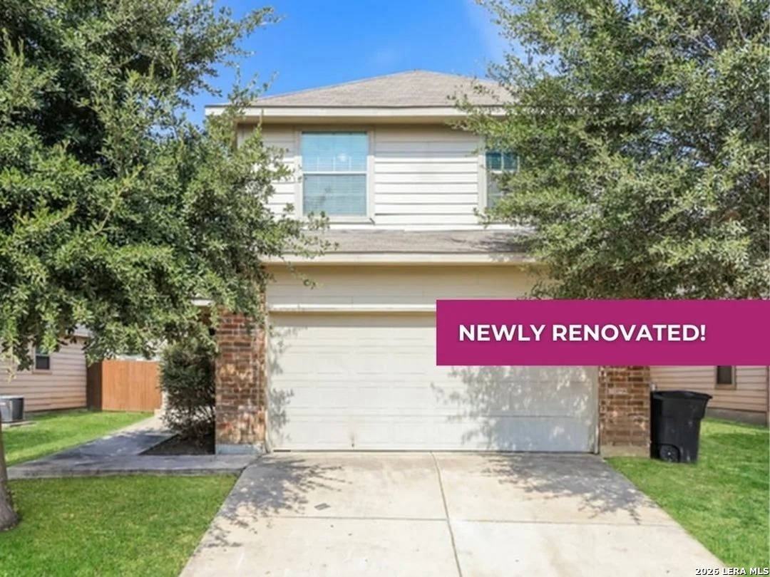 2235 Fishing Trail San Antonio TX 78224