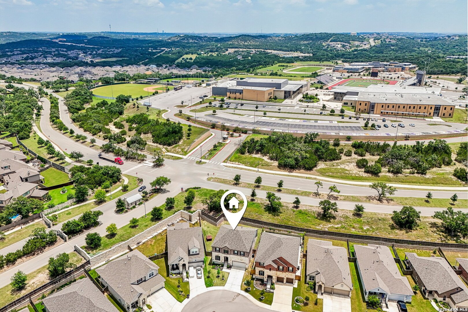 1136 Aidenbaum San Antonio TX 78260