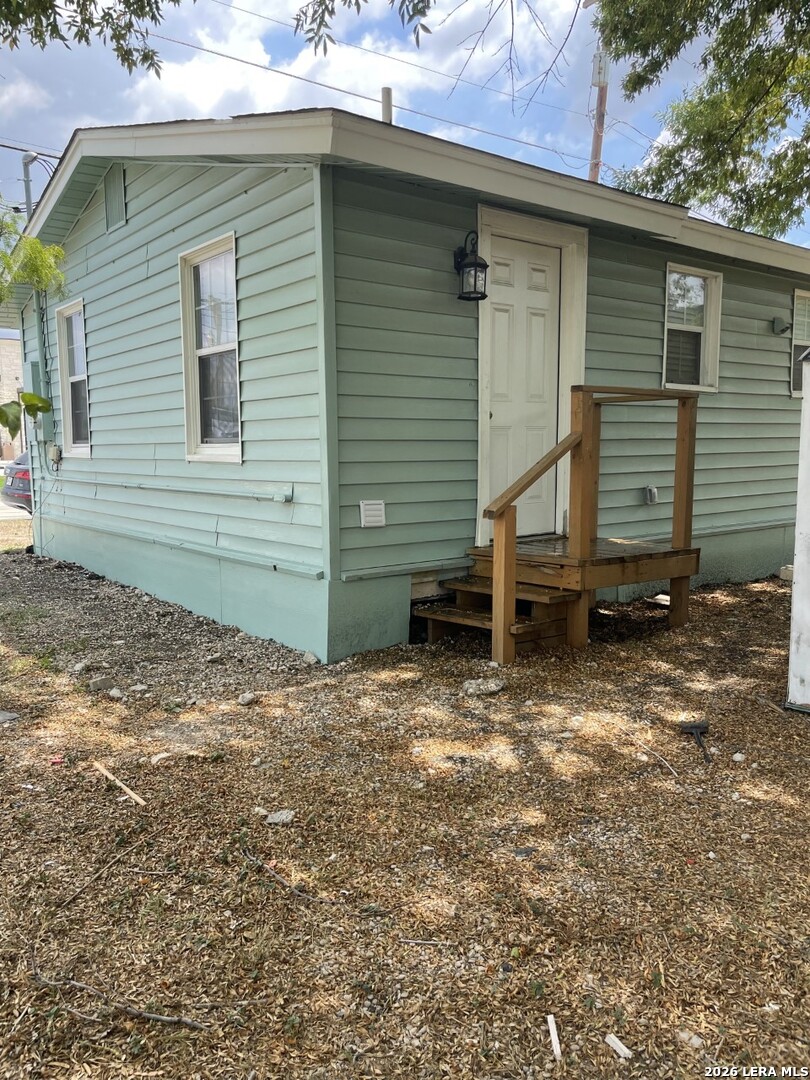202 W Langley Boulevard Universal City TX 78148