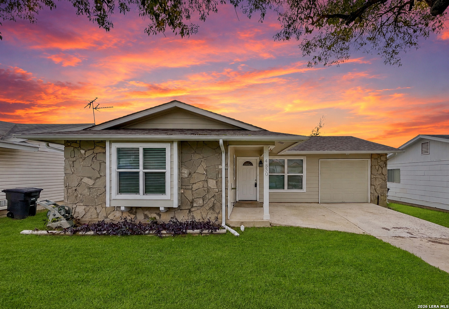 4530 Guadalajara Drive San Antonio TX 78233