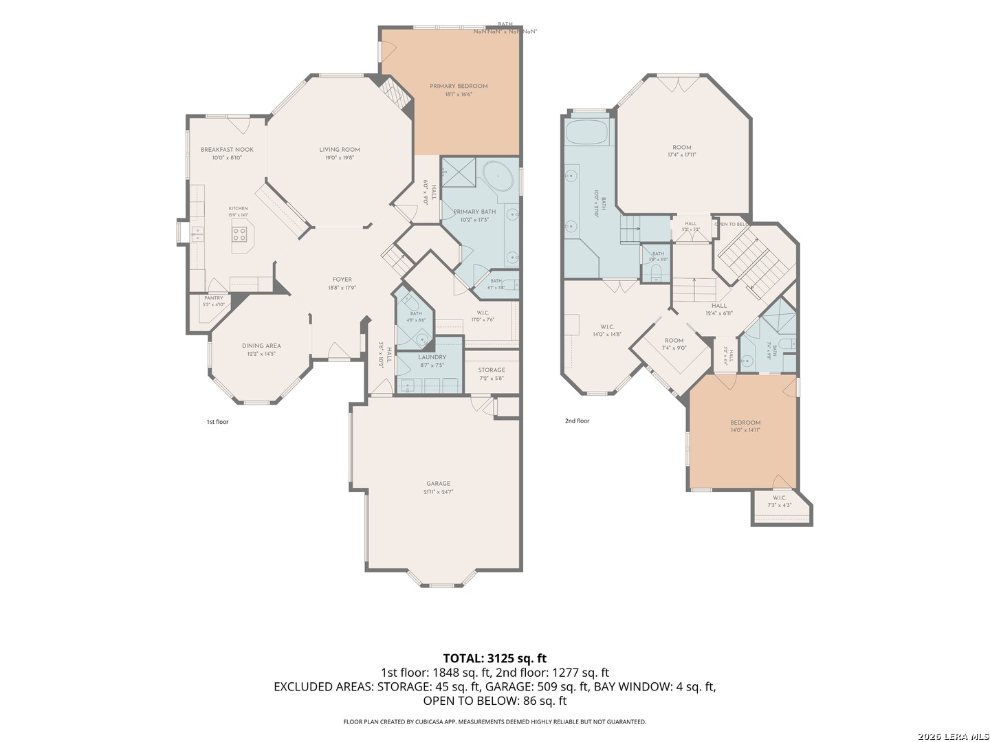 131 Westcourt Lane San Antonio TX 78257