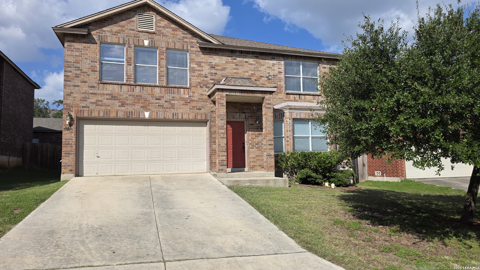 847 Quitman Oak San Antonio TX 78258