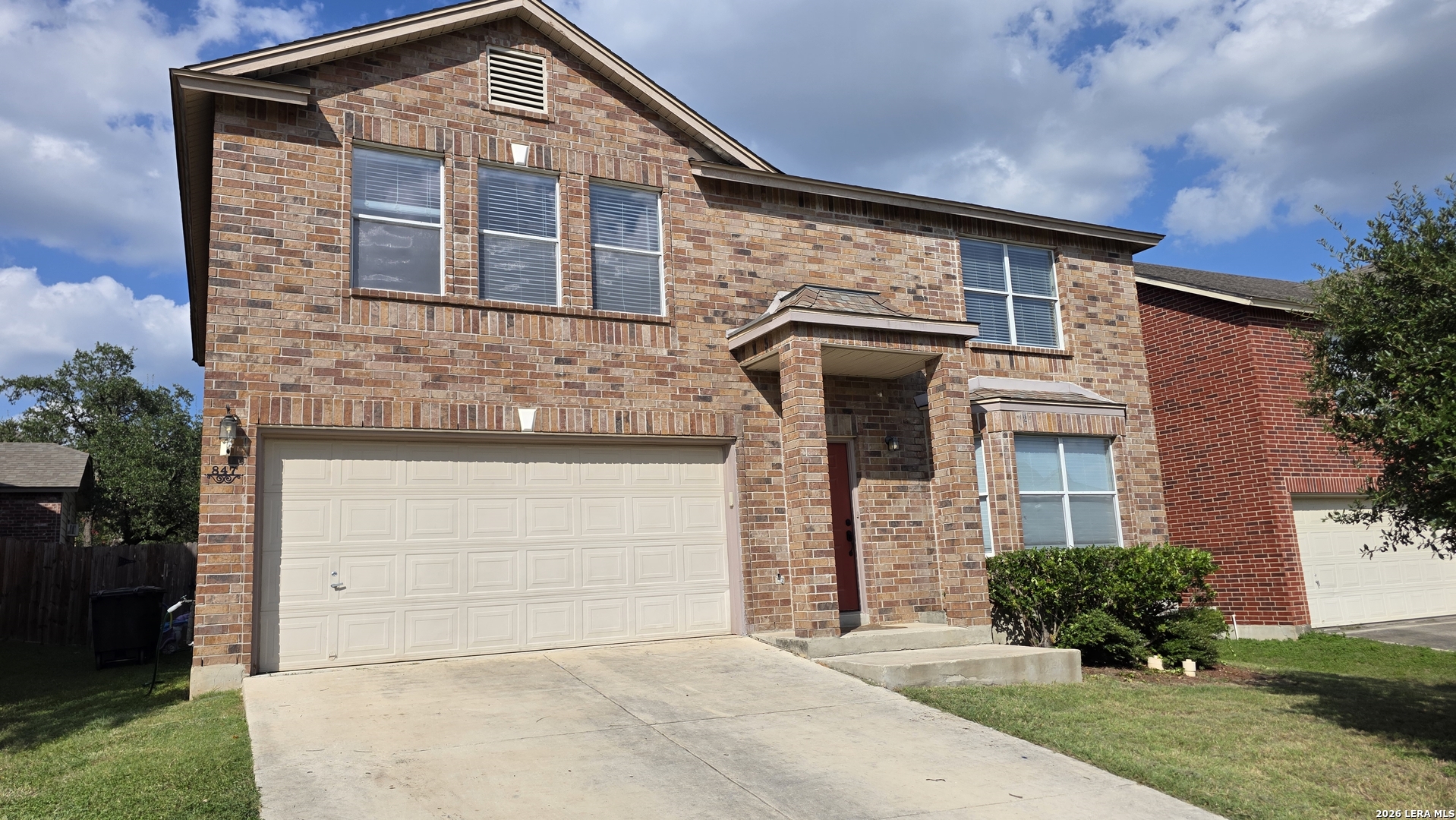 847 Quitman Oak San Antonio TX 78258