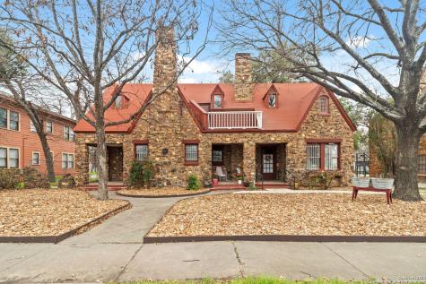 1618 W Kings Highway San Antonio TX 78201