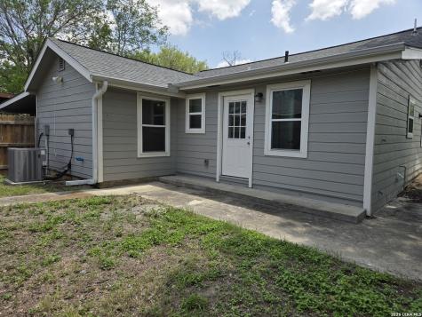 727 Menefee Boulevard San Antonio TX 78237