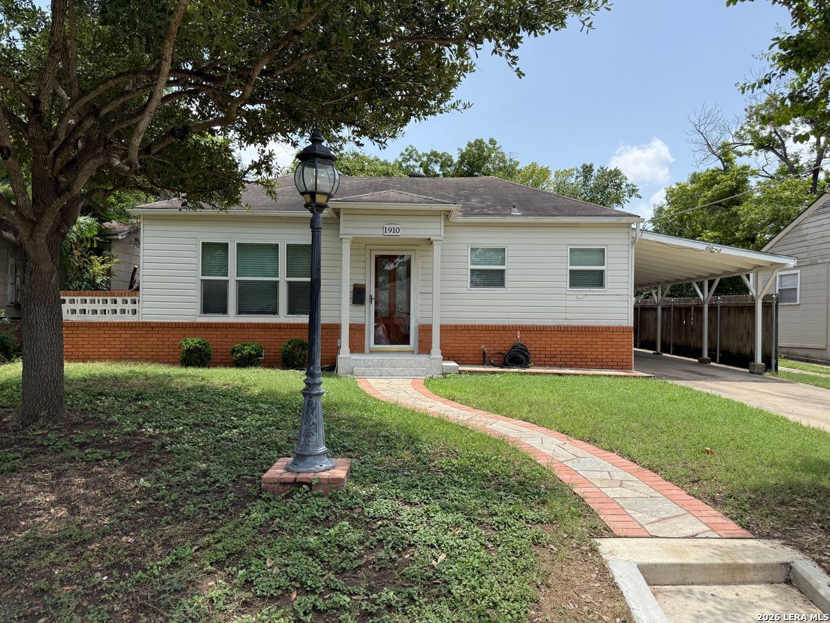 1910 Mckinley Avenue San Antonio TX 78210