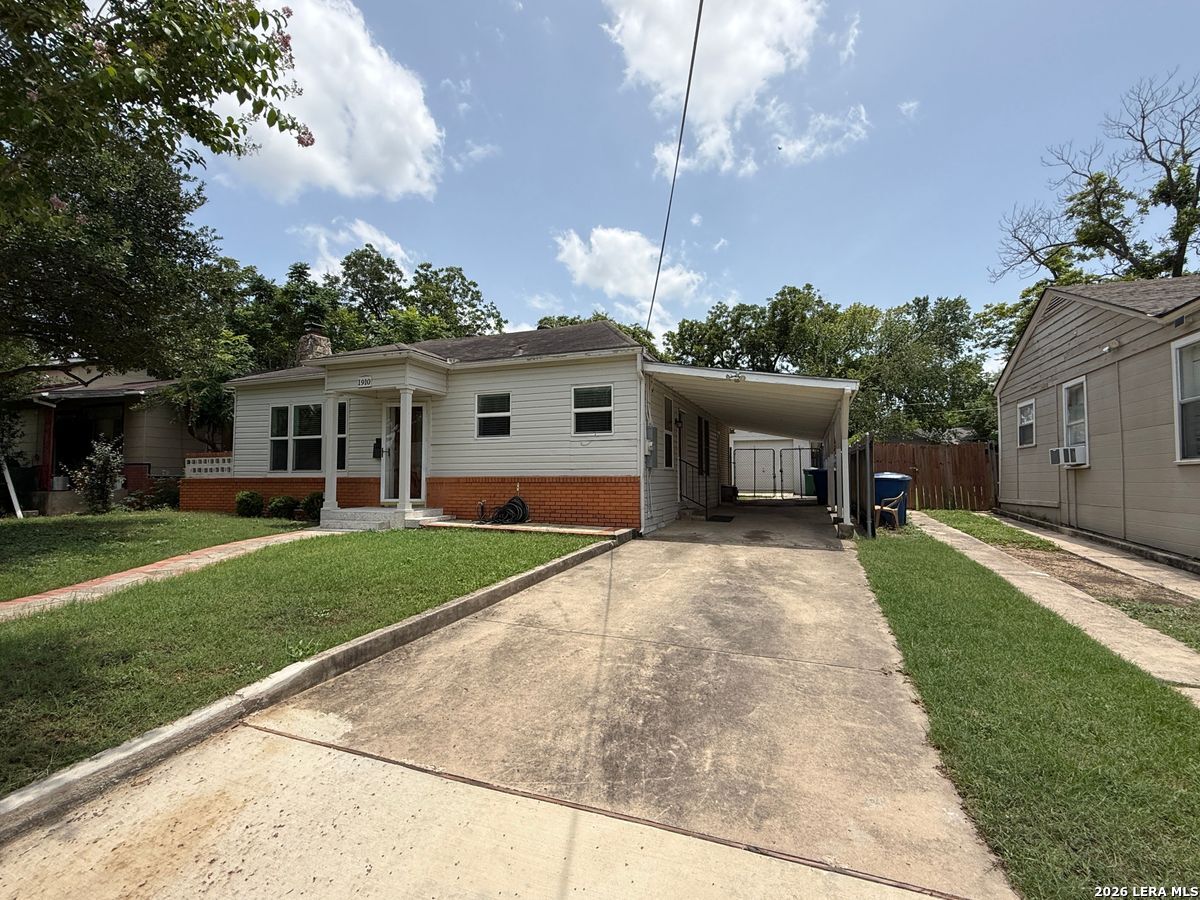 1910 Mckinley Avenue San Antonio TX 78210