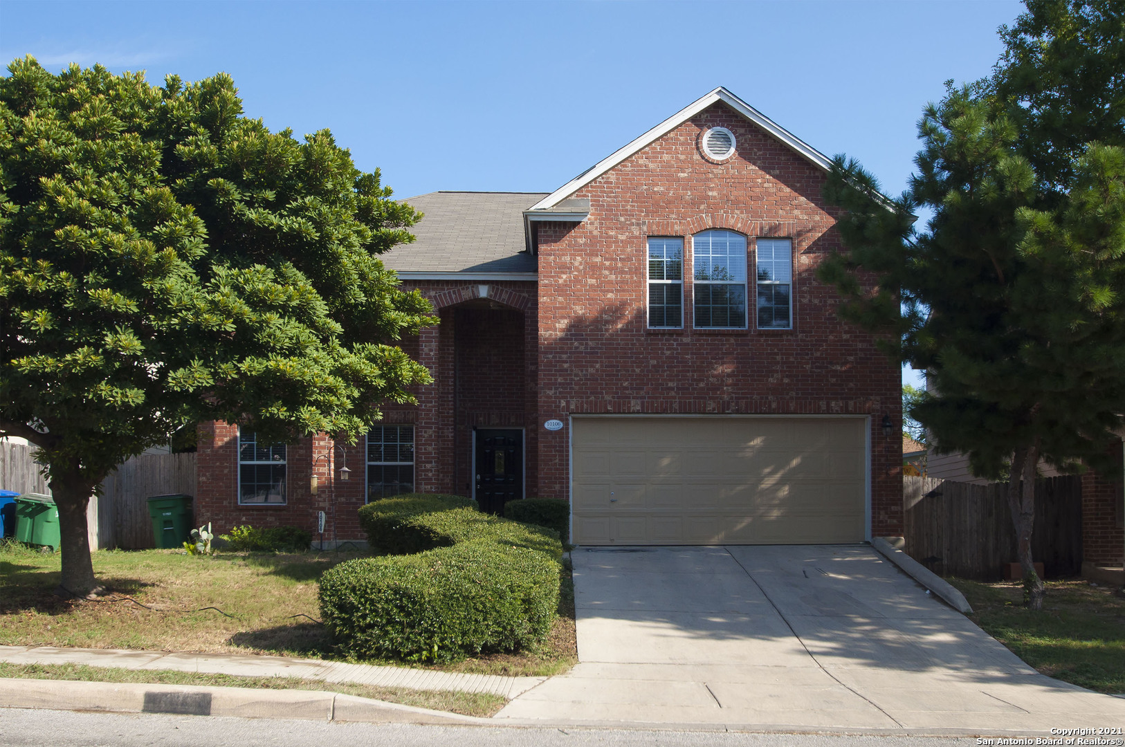 10106 Cedarcliff San Antonio TX 78245