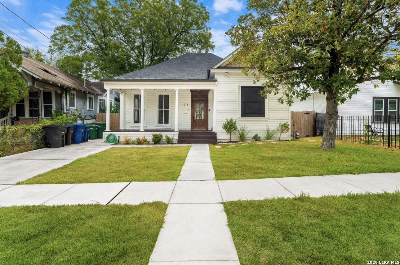 1018 Burnet Street San Antonio TX 78202