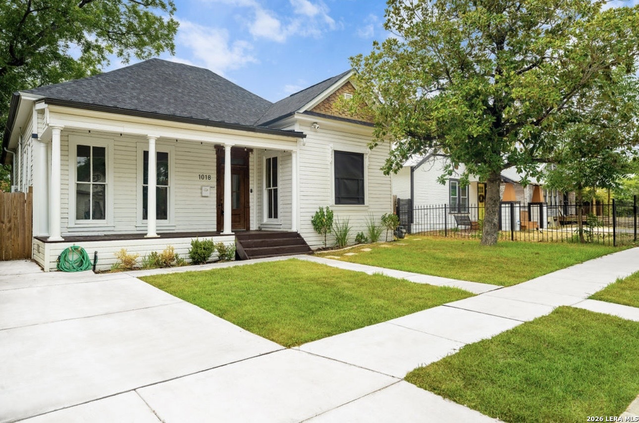 1018 Burnet Street San Antonio TX 78202