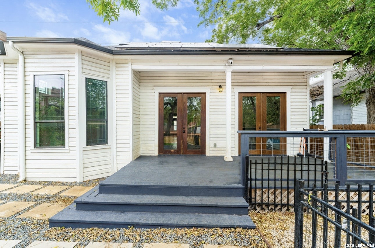 1018 Burnet Street San Antonio TX 78202