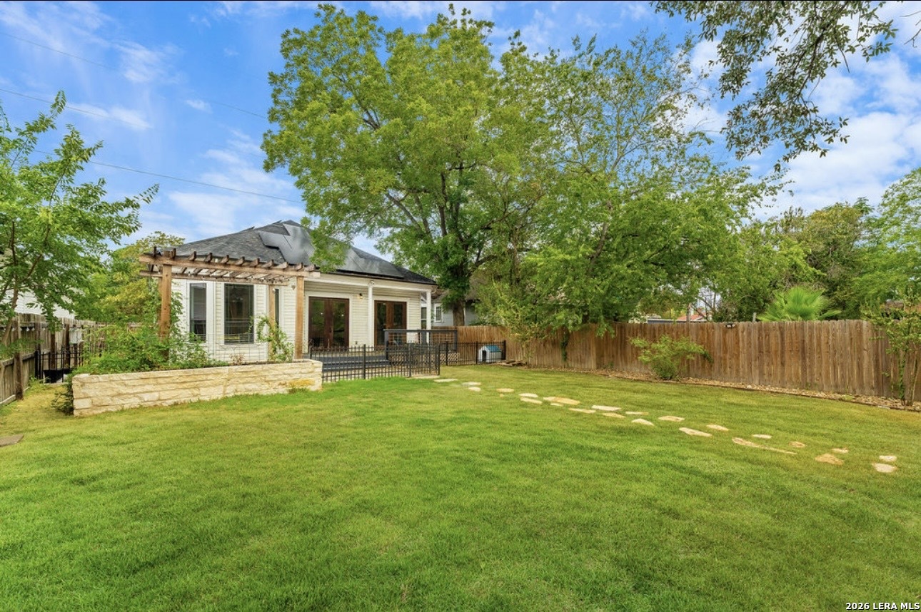 1018 Burnet Street San Antonio TX 78202