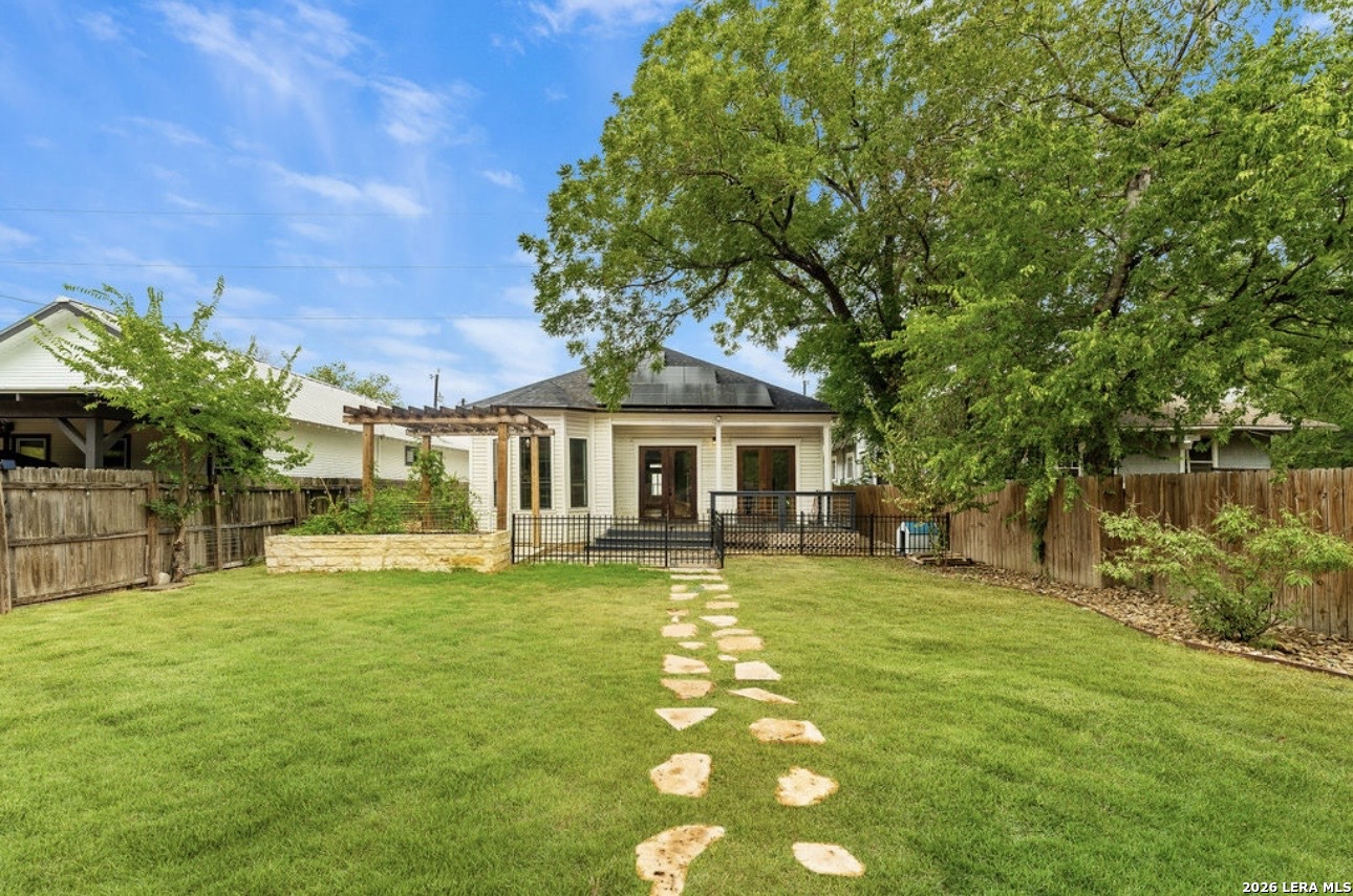 1018 Burnet Street San Antonio TX 78202