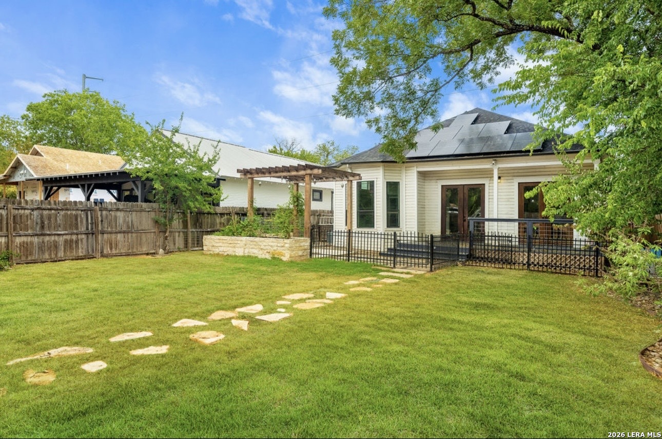 1018 Burnet Street San Antonio TX 78202