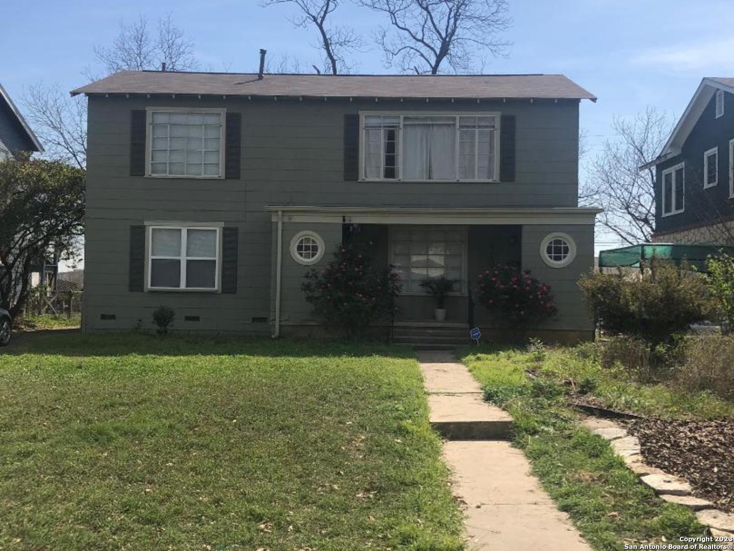 420 Bryn Mawr Drive San Antonio TX 78209