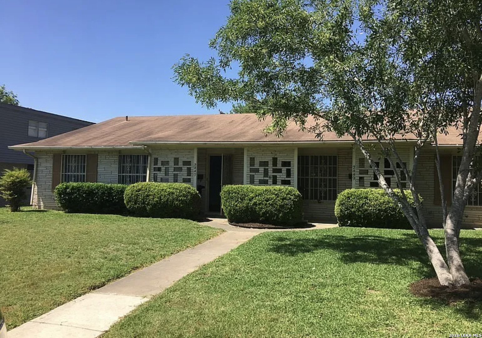 2447 Hiawatha Street San Antonio TX 78210