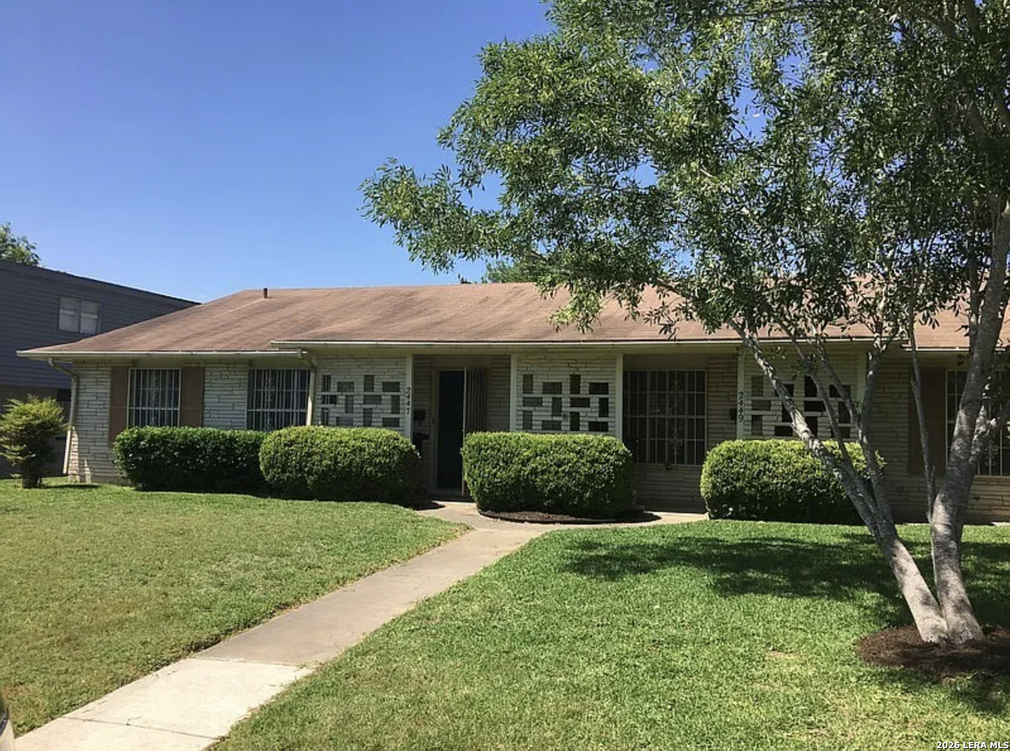 2447 Hiawatha Street San Antonio TX 78210