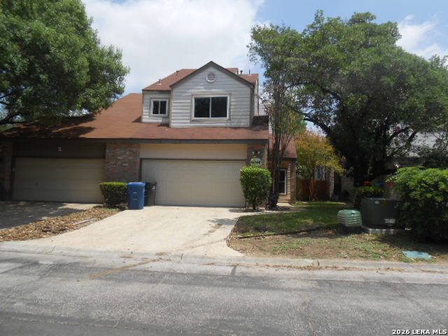 6044 Glen Heather San Antonio TX 78240