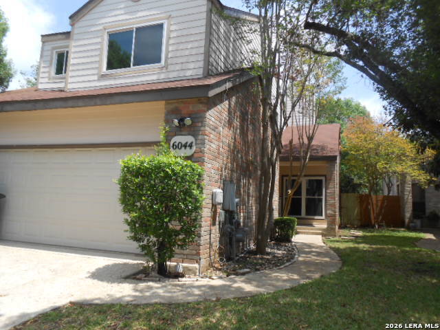 6044 Glen Heather San Antonio TX 78240