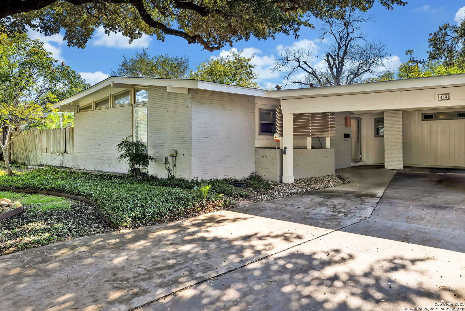 414 Laramie Drive San Antonio TX 78209