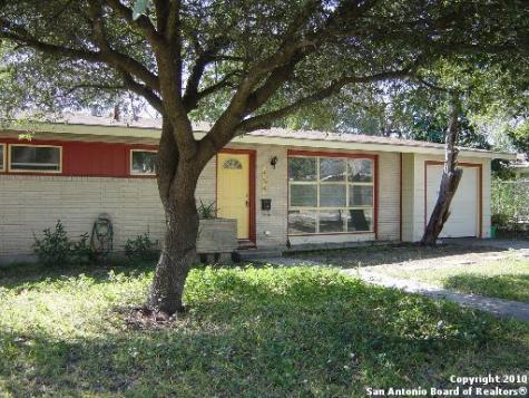 454 Sharon Drive San Antonio TX 78216