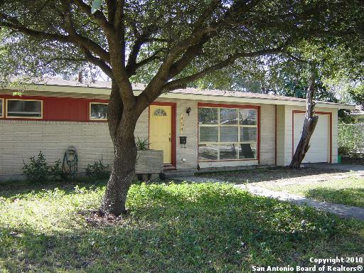 454 Sharon Drive San Antonio TX 78216