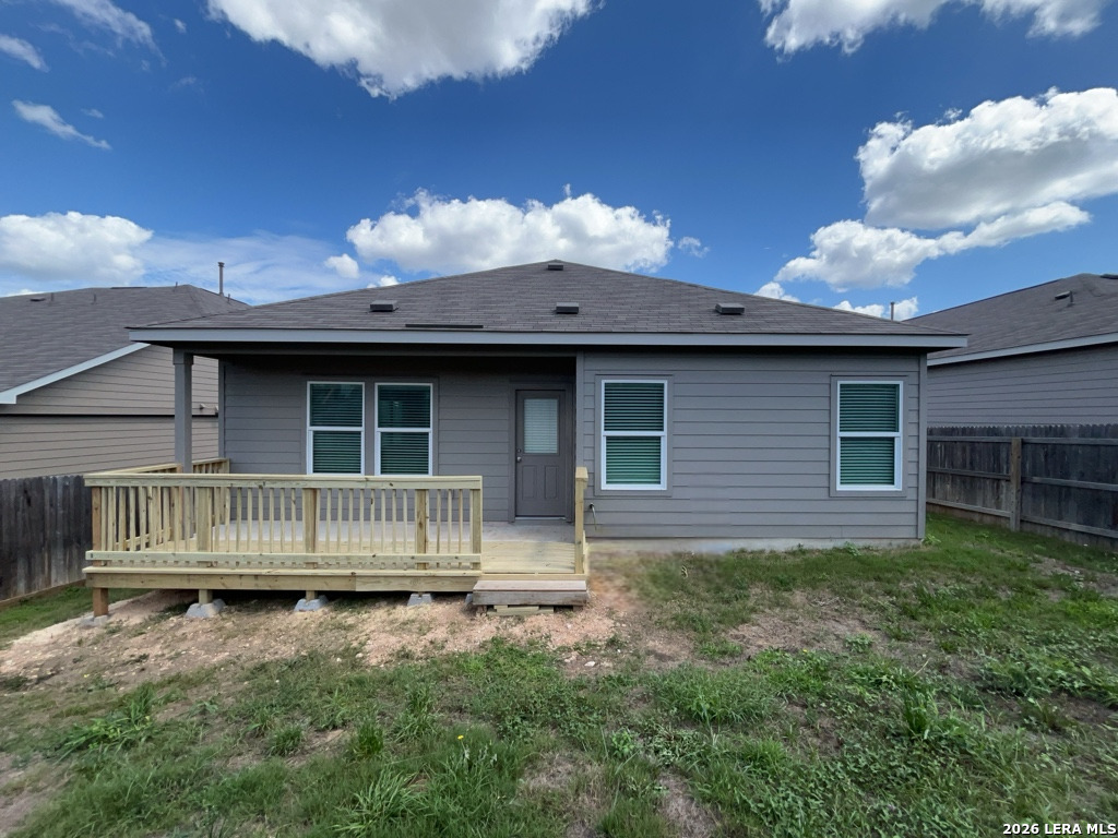 6039 Draw Loop Bulverde TX 78163