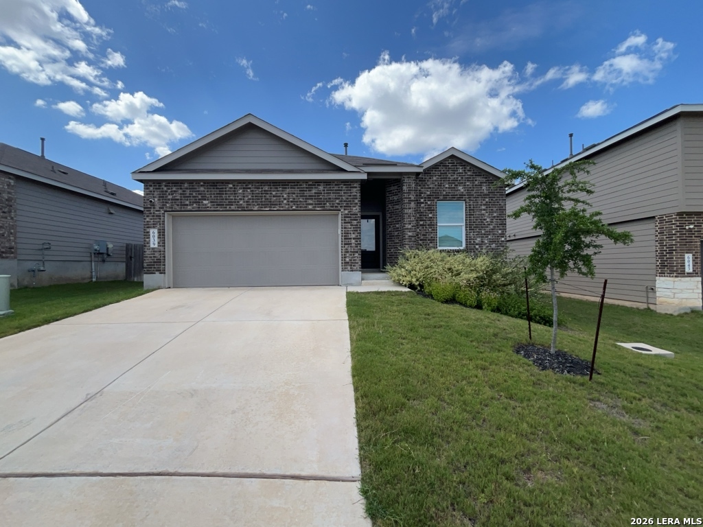6039 Draw Loop Bulverde TX 78163
