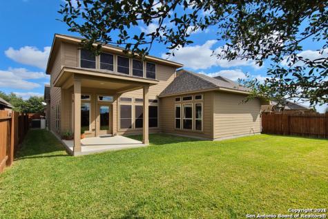 2966 Saddlehorn Drive Seguin TX 78155