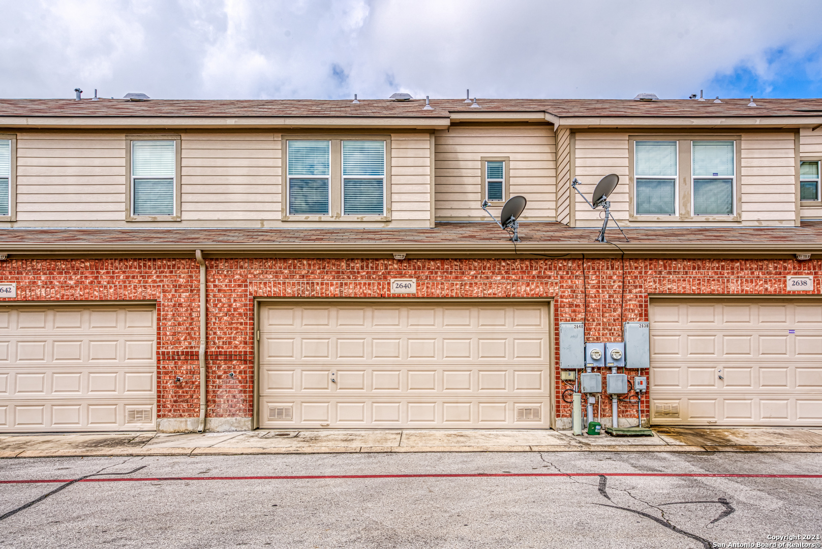 2640 Grayson Way San Antonio TX 78232