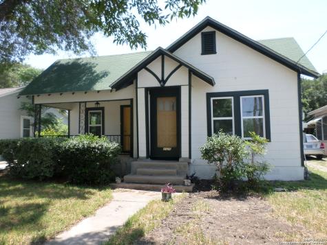 1706 Texas Avenue San Antonio TX 78201