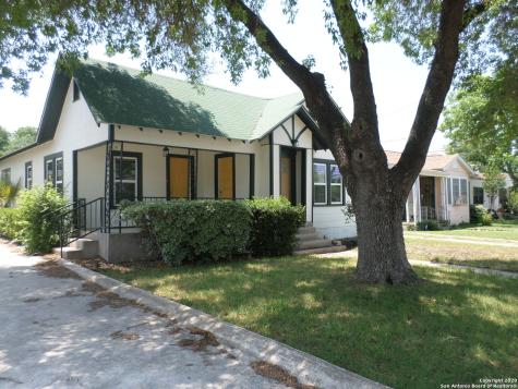 1706 Texas Avenue San Antonio TX 78201
