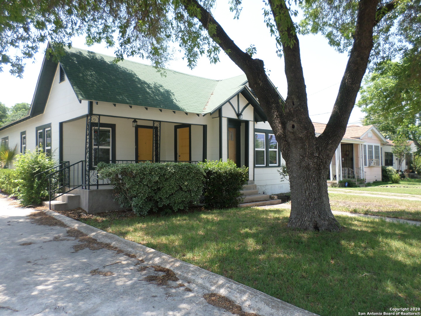 1706 Texas Avenue San Antonio TX 78201