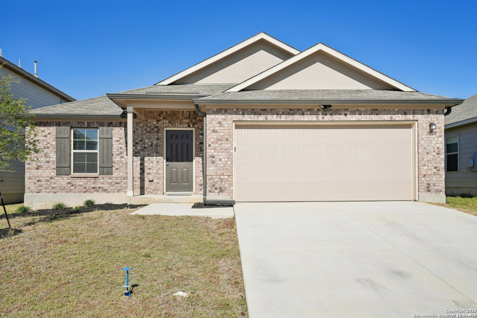 7019 Vista Loop San Antonio TX 78233