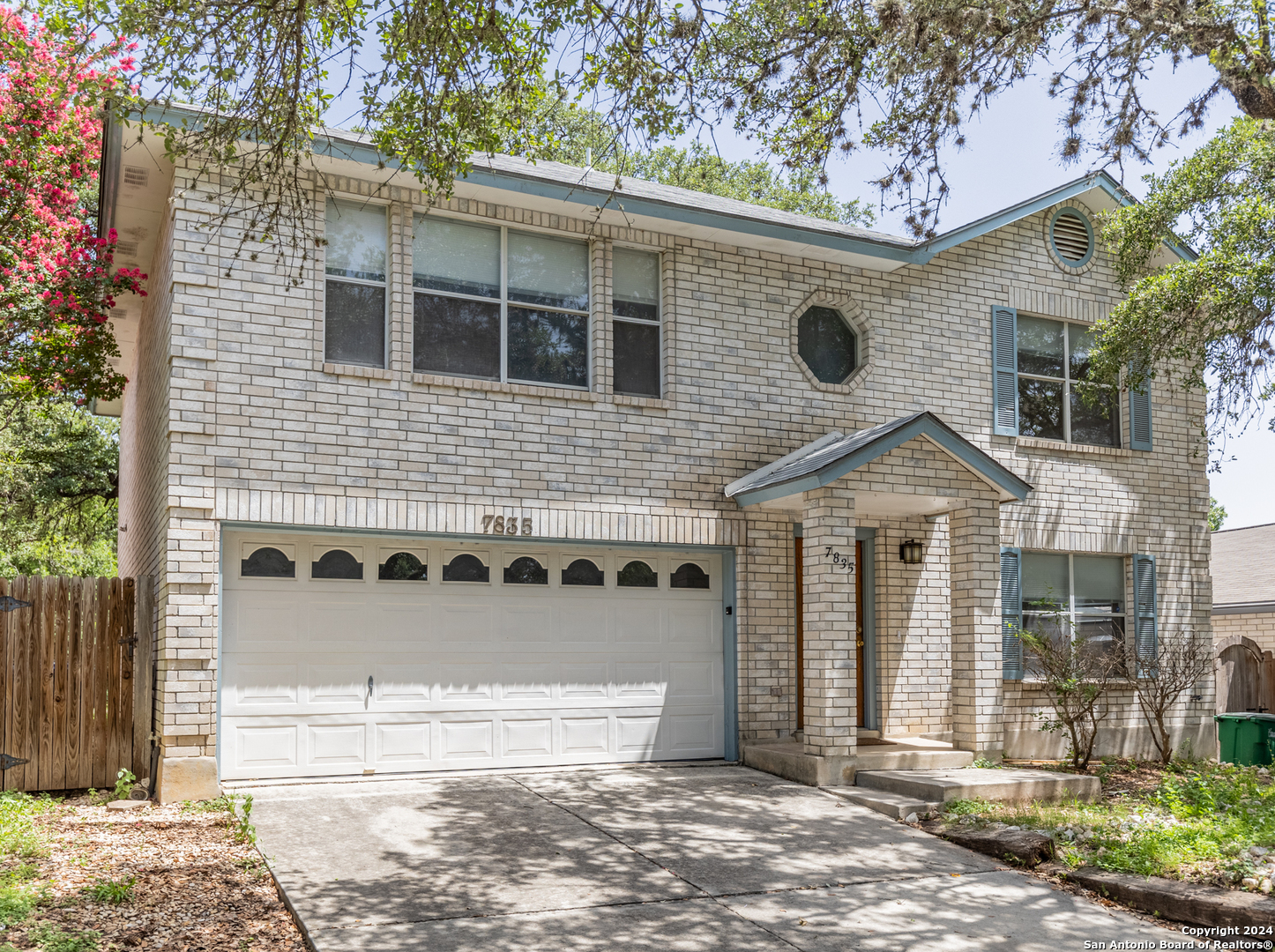 7835 Sandpiper Park Drive San Antonio TX 78249