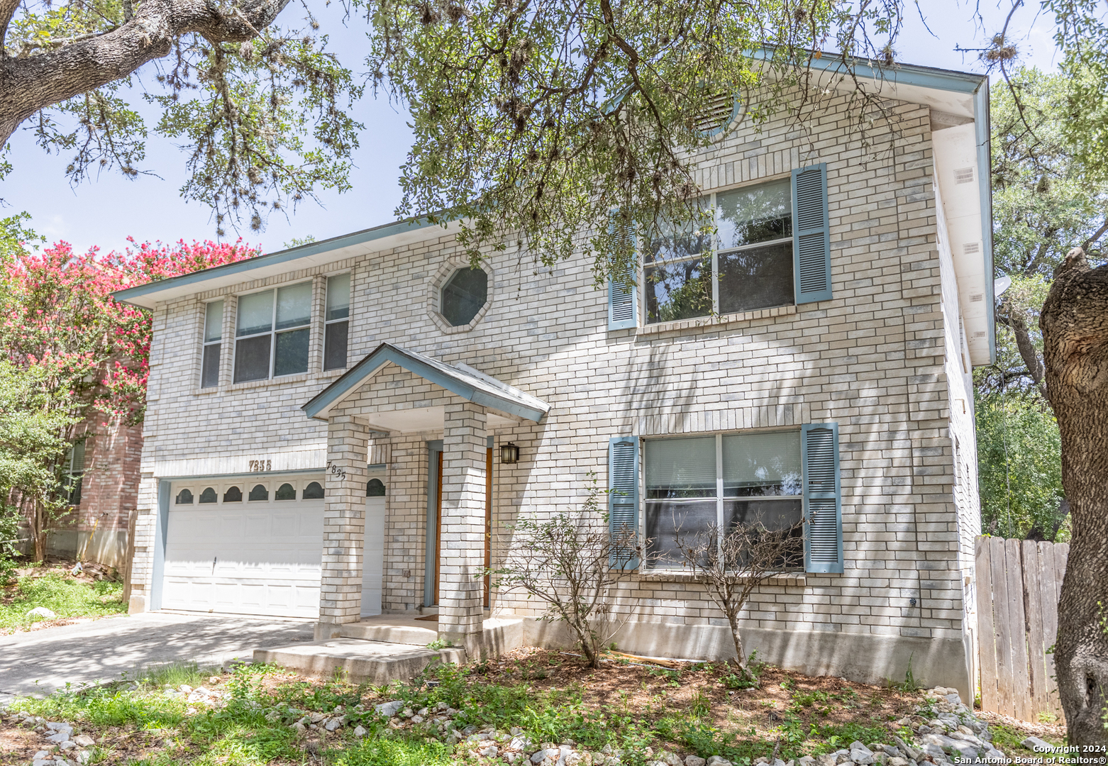 7835 Sandpiper Park Drive San Antonio TX 78249
