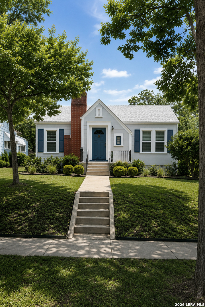 317 Blue Bonnet Boulevard Alamo Heights TX 78209