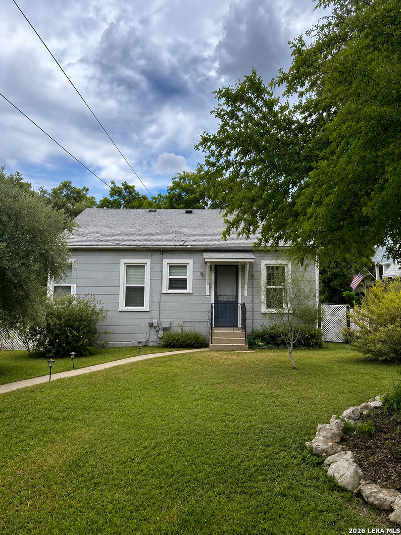 317 Blue Bonnet Boulevard Alamo Heights TX 78209