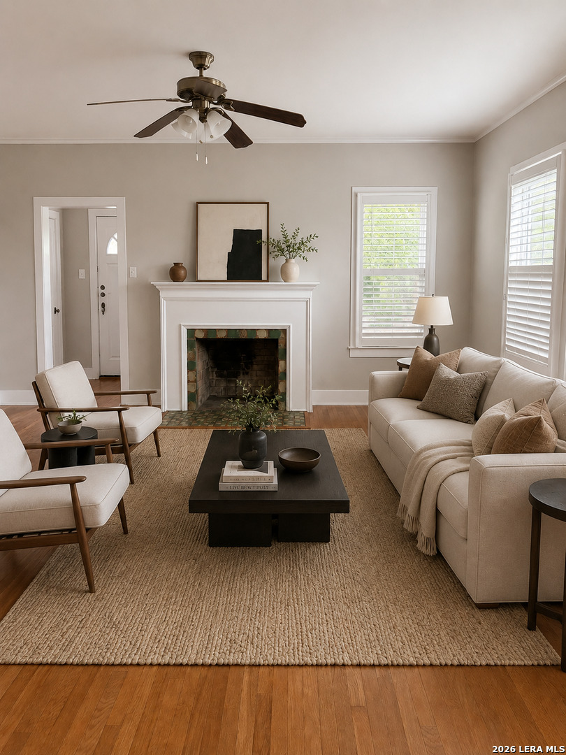 317 Blue Bonnet Boulevard Alamo Heights TX 78209