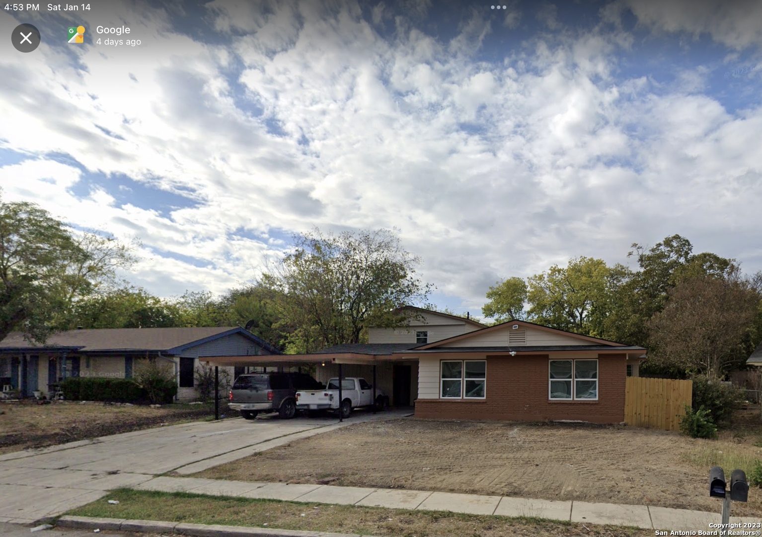 2403 Westward Drive San Antonio TX 78227